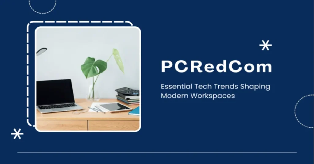 PCRedCom